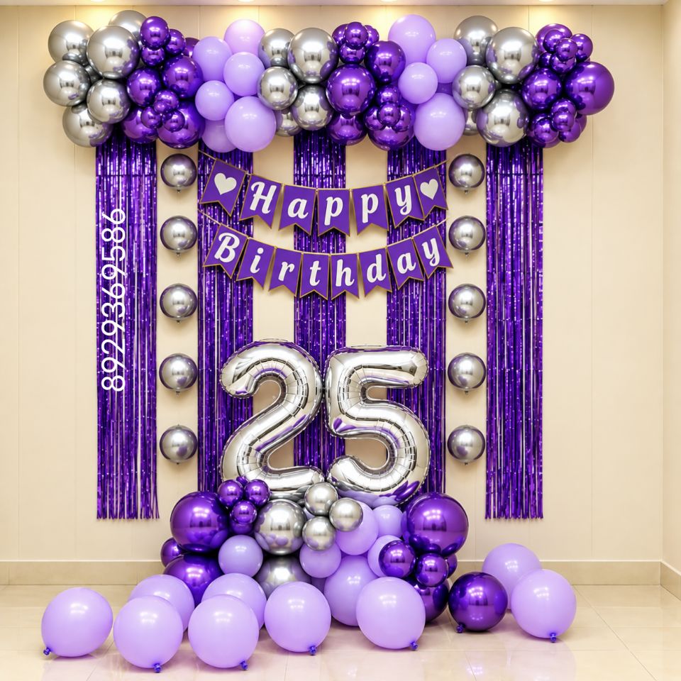 DR Eventz Balloon Decoration