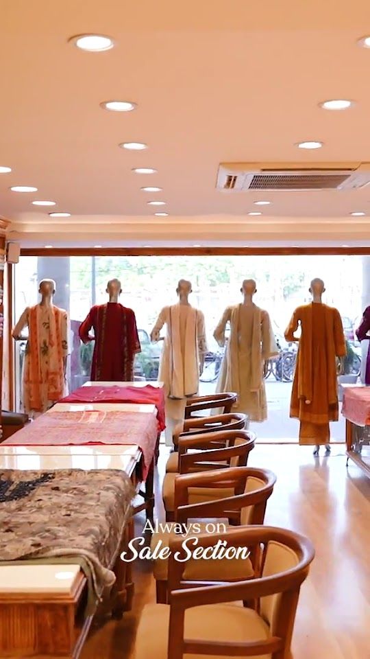 Uphaar Ethnic Wear