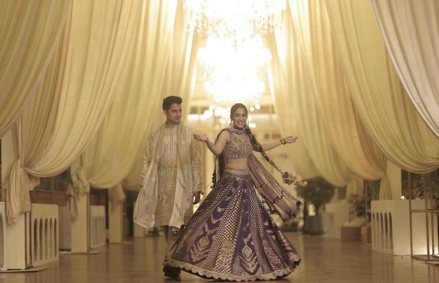 Arsh Wedding Choreography & Events