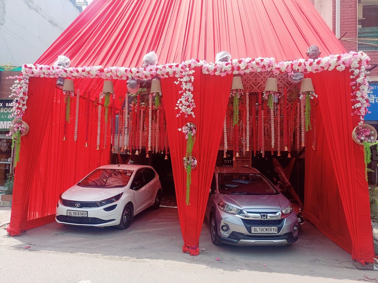 Dashmesh tent & caterers