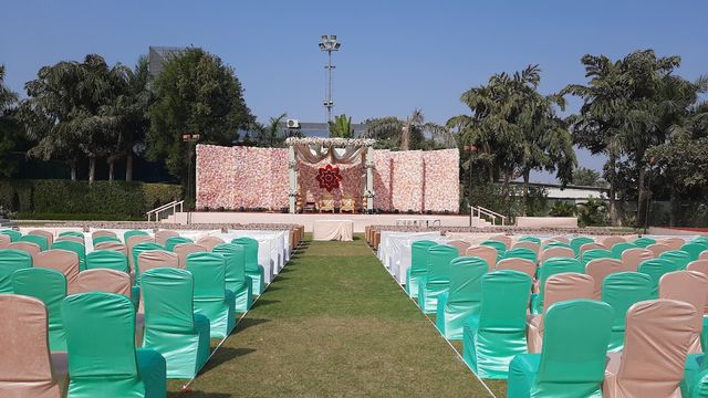 Motibaug Party Plot - SP Ring Road