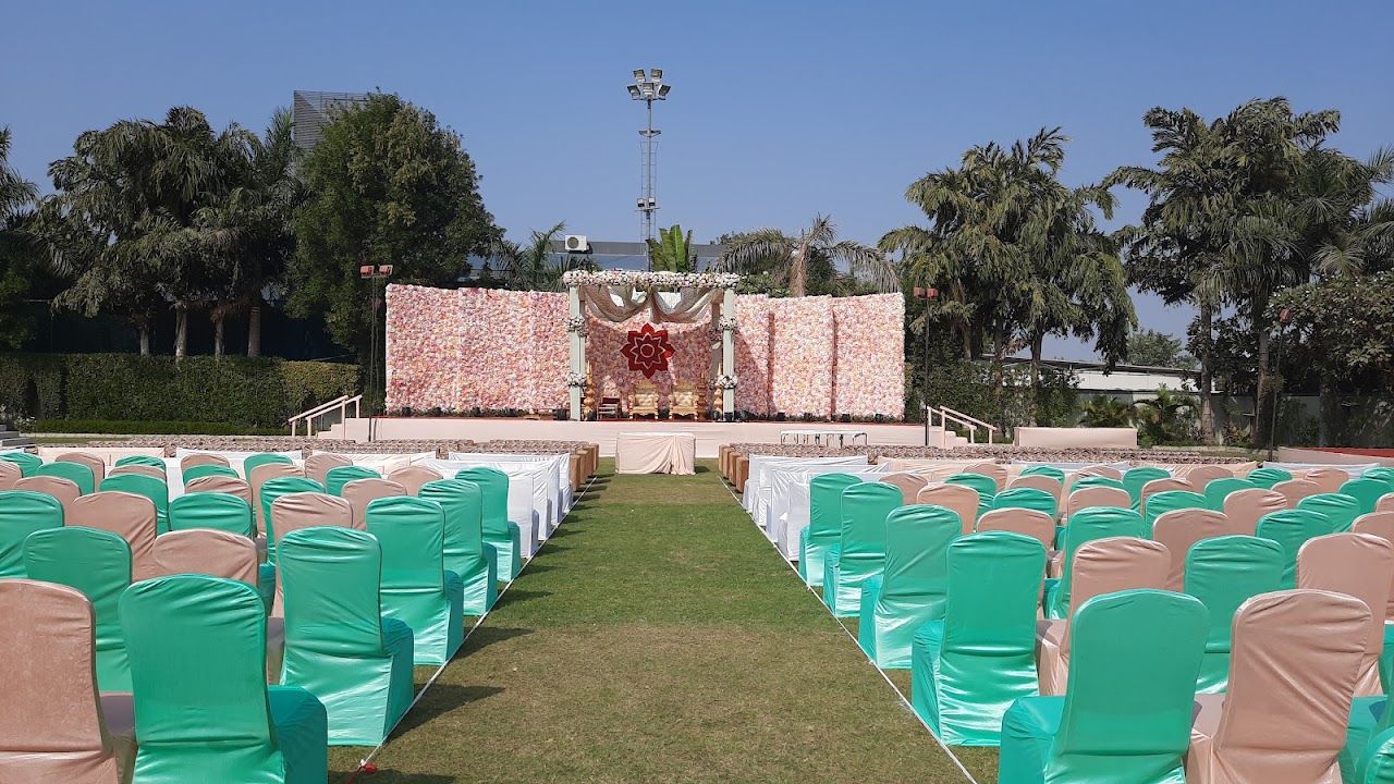 Motibaug Party Plot - SP Ring Road