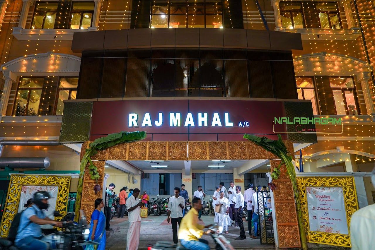 Nalabhagam Caterers