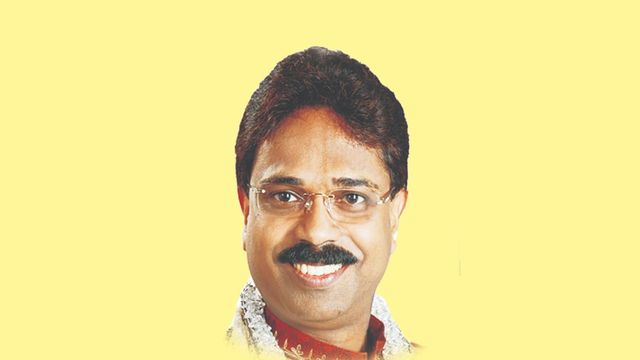 Astrologer Sree Goutam Shastri