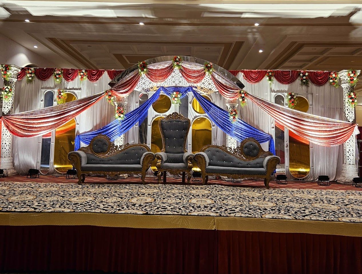 S.K. Garden Function Hall