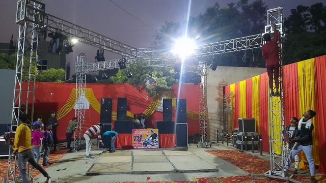DJ SANTOSH EVENTS PLANNER