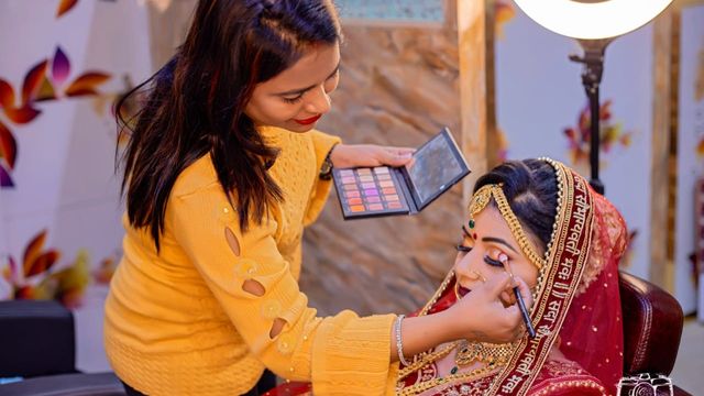 Priya's magic make up studio