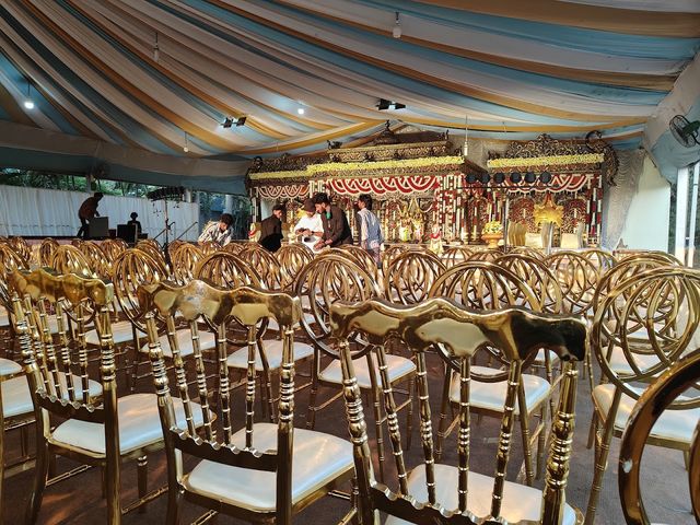 Ashok Gardens Function Hall