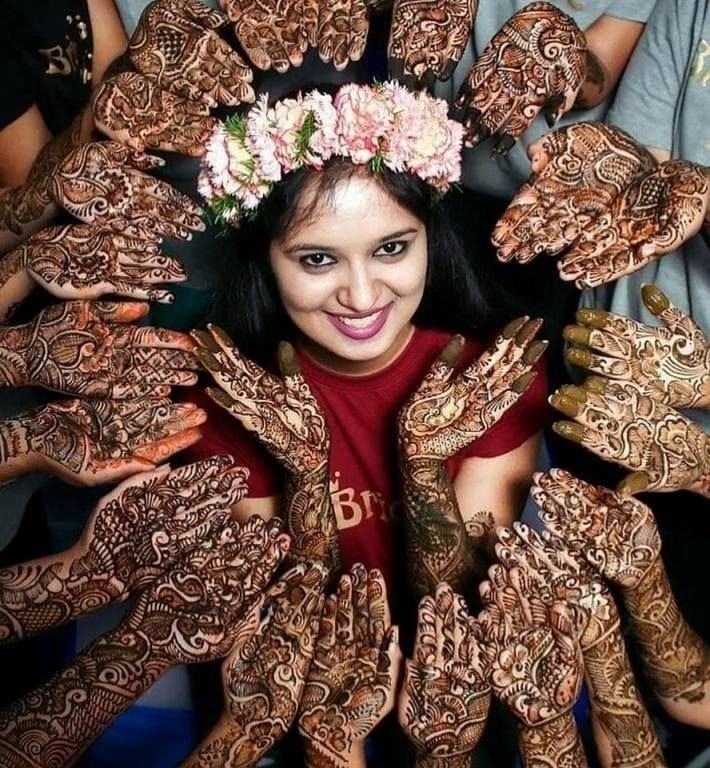 Golu Mehandi Art