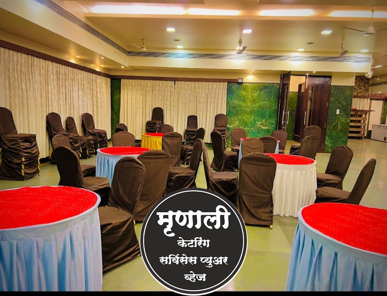 Mrunali Catering Services pure veg