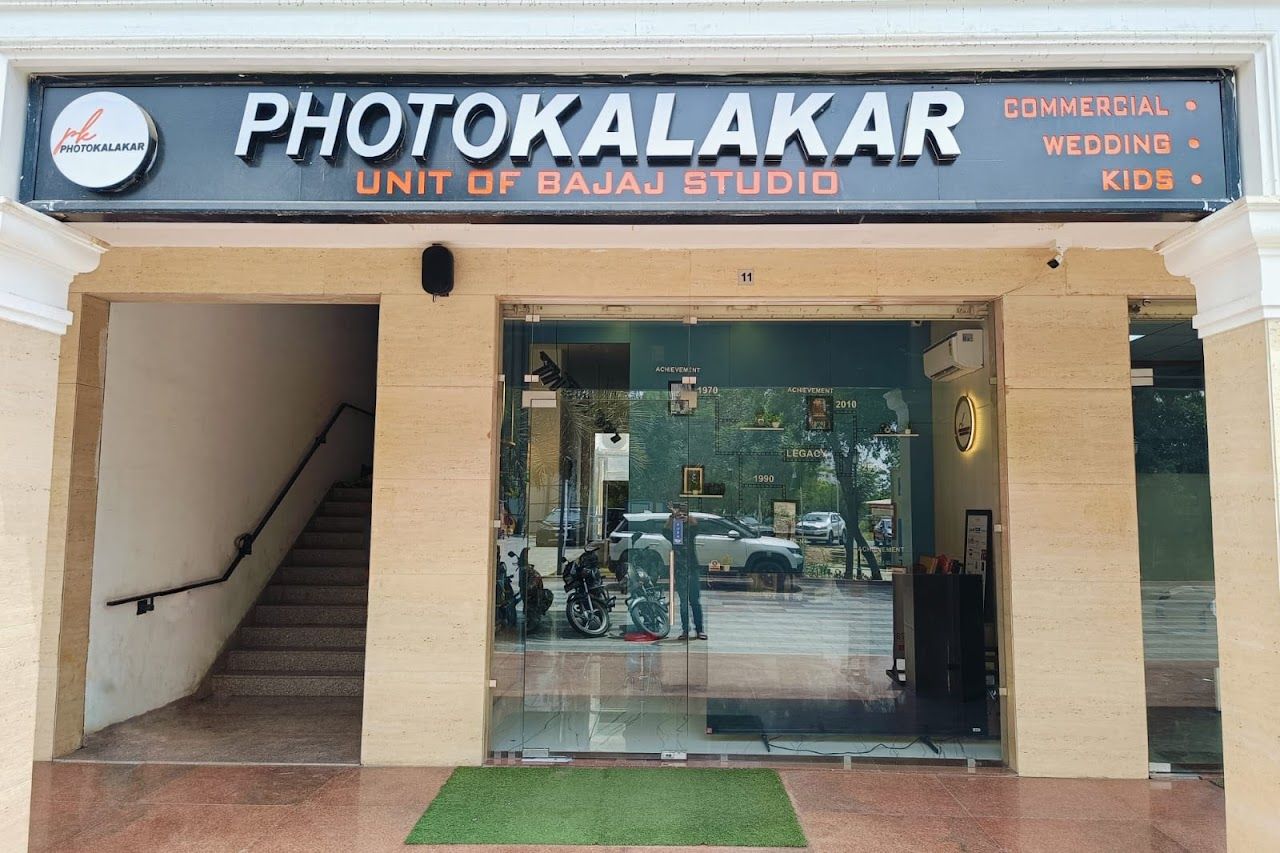 PHOTOKALAKAR - A Unit of Bajaj Colour Lab & Studio