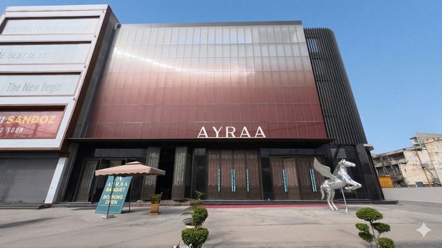 Ayraa Banquets