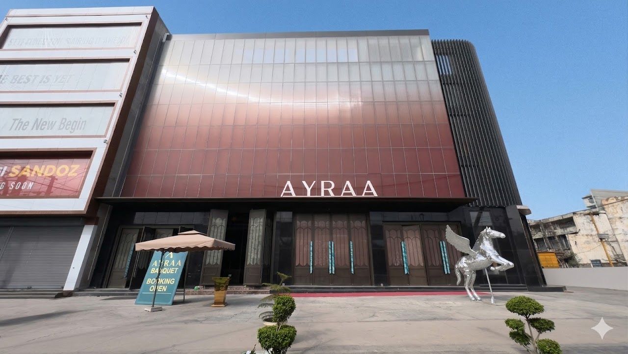 Ayraa Banquets