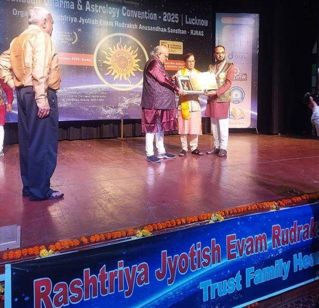 Acharya Saurabh Shukla