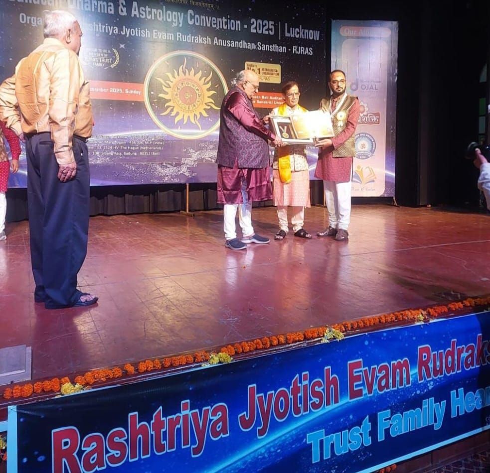 Acharya Saurabh Shukla