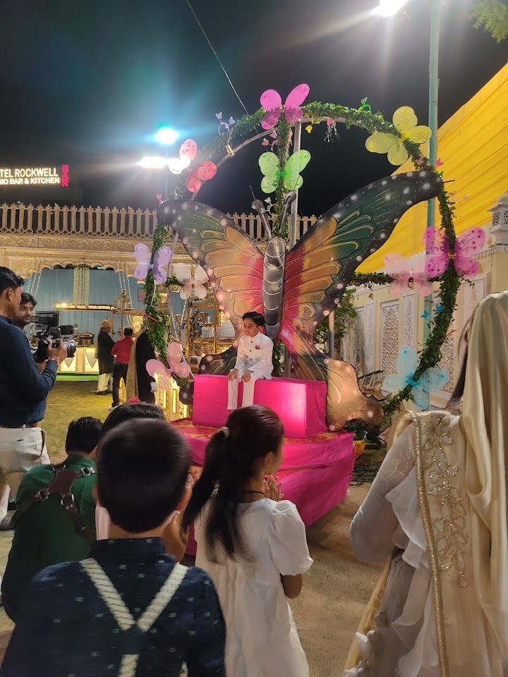 Akshay Dham Marriage Garden