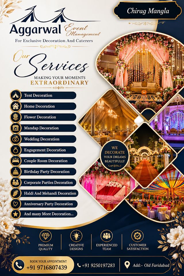 Aggarwal Event Management