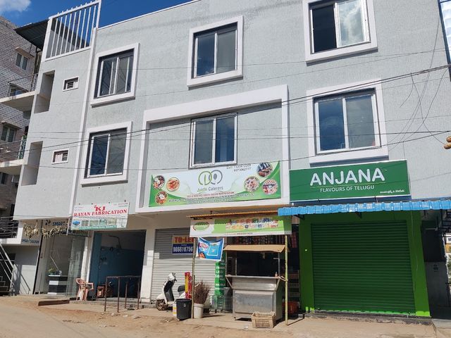 BVS JYOTHI CATERERS (NARSINGI)