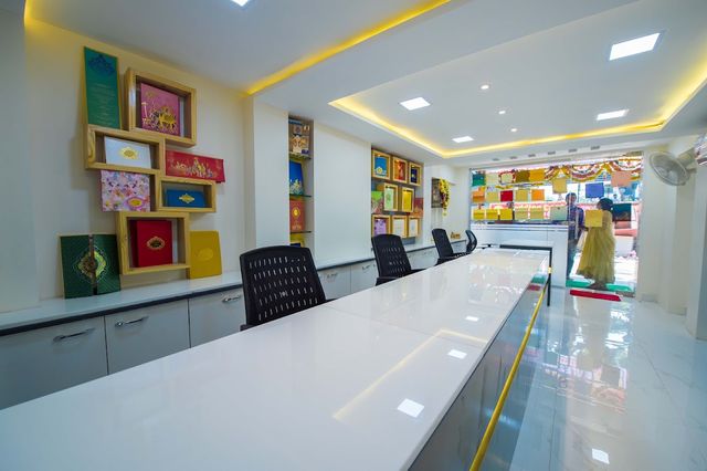New Bombay Card Centre | Wedding Card Printers in Vashi