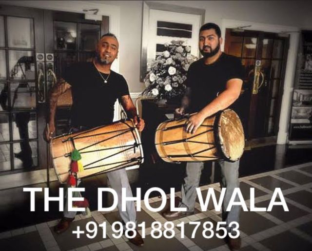 THE DHOL WALA