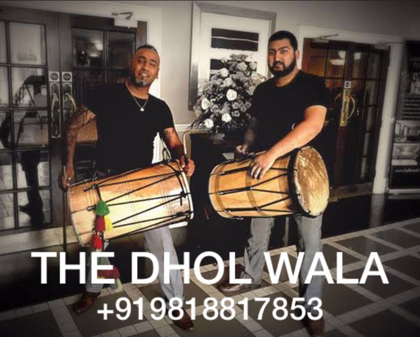 THE DHOL WALA