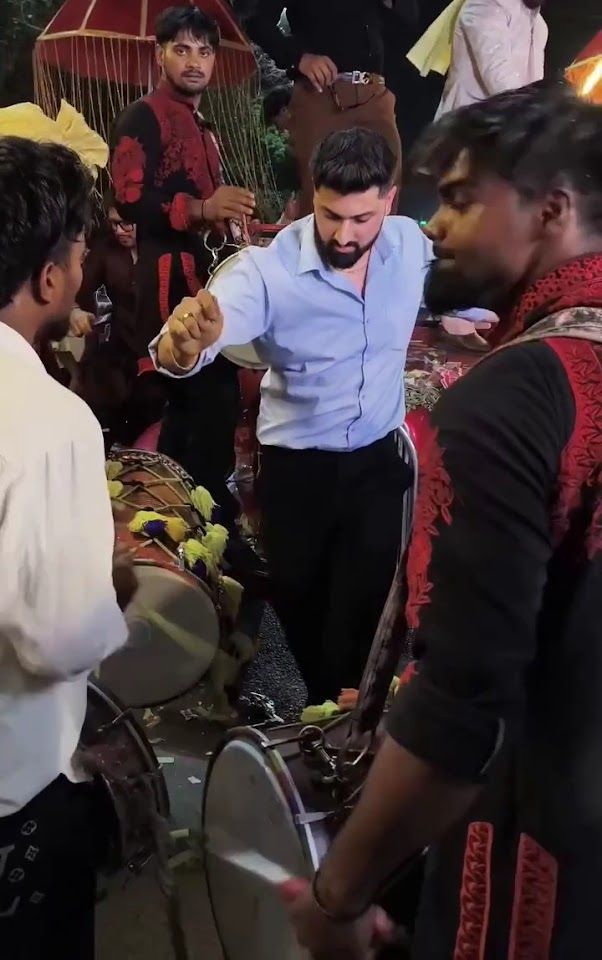 munna punjabi bhangra dhol