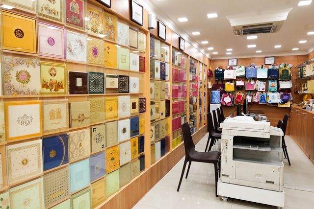 Menaka Card - Annanagar (Company Outlet)
