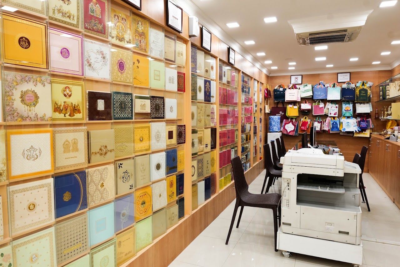 Menaka Card - Annanagar (Company Outlet)