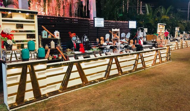 Diamond Hospitality - Best Caterers in Mumbai & Thane