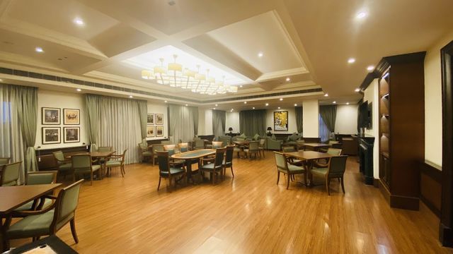 DLF The City Club, DLF Hyde Park Estate, New Chandigarh