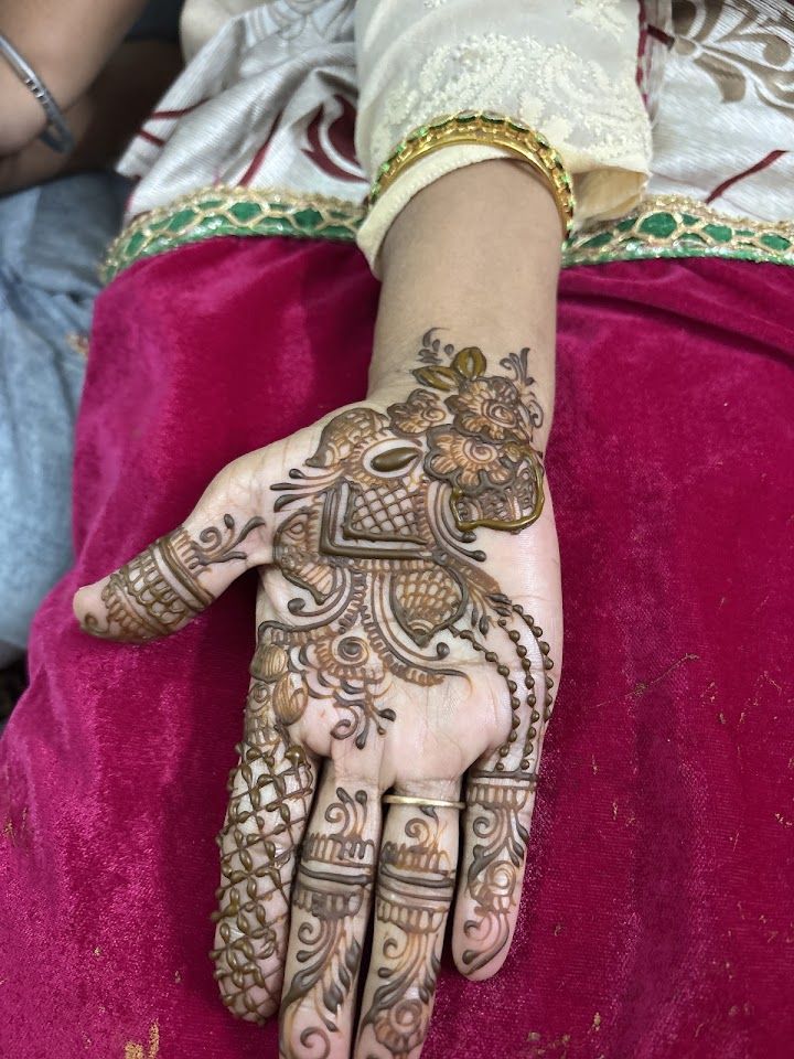 Garima Mehandi Art