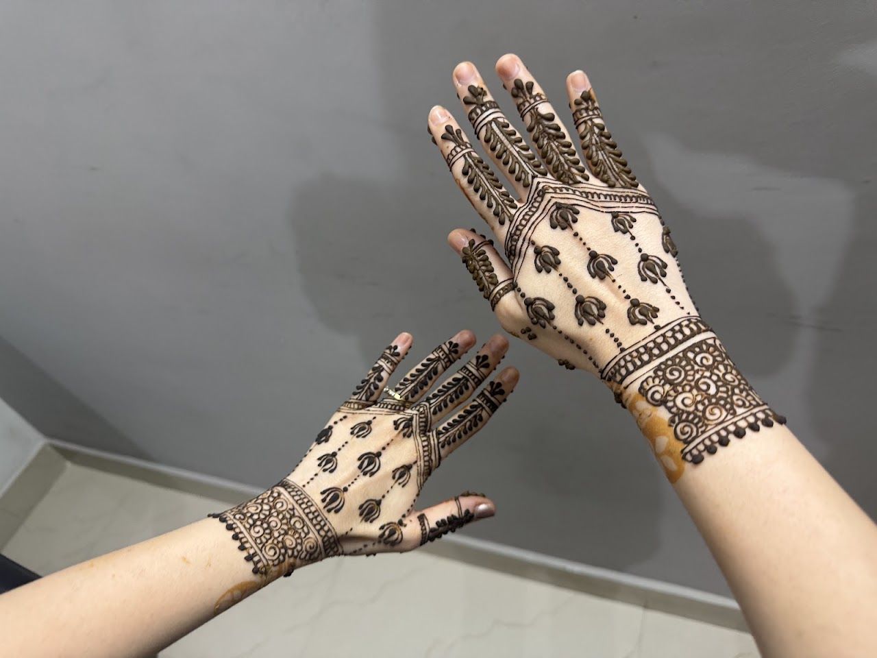 Jayshree Mehndi Art