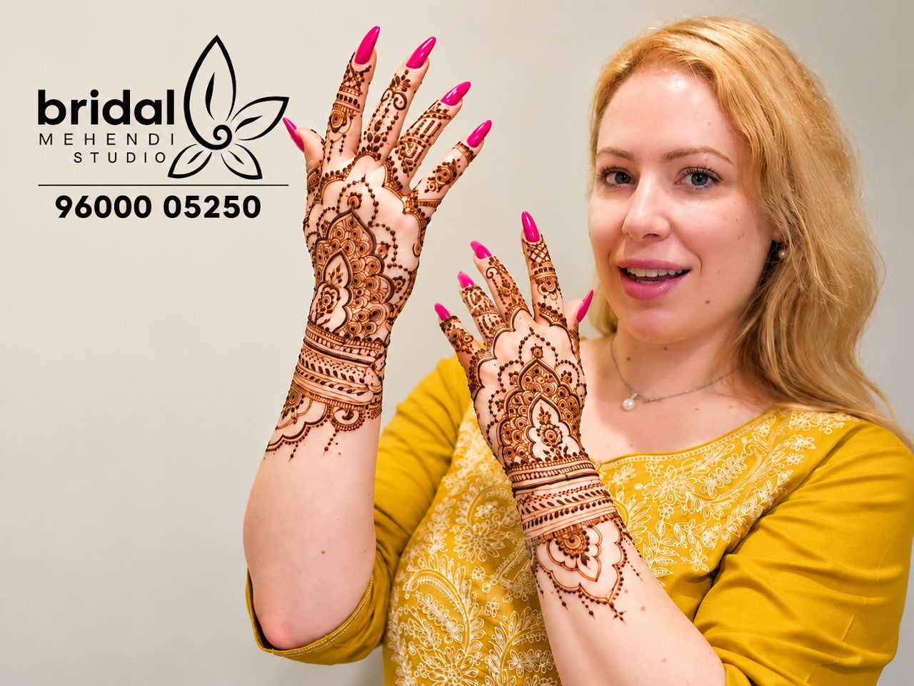 Bridal Mehendi Studio