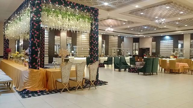 Laavan Banquet