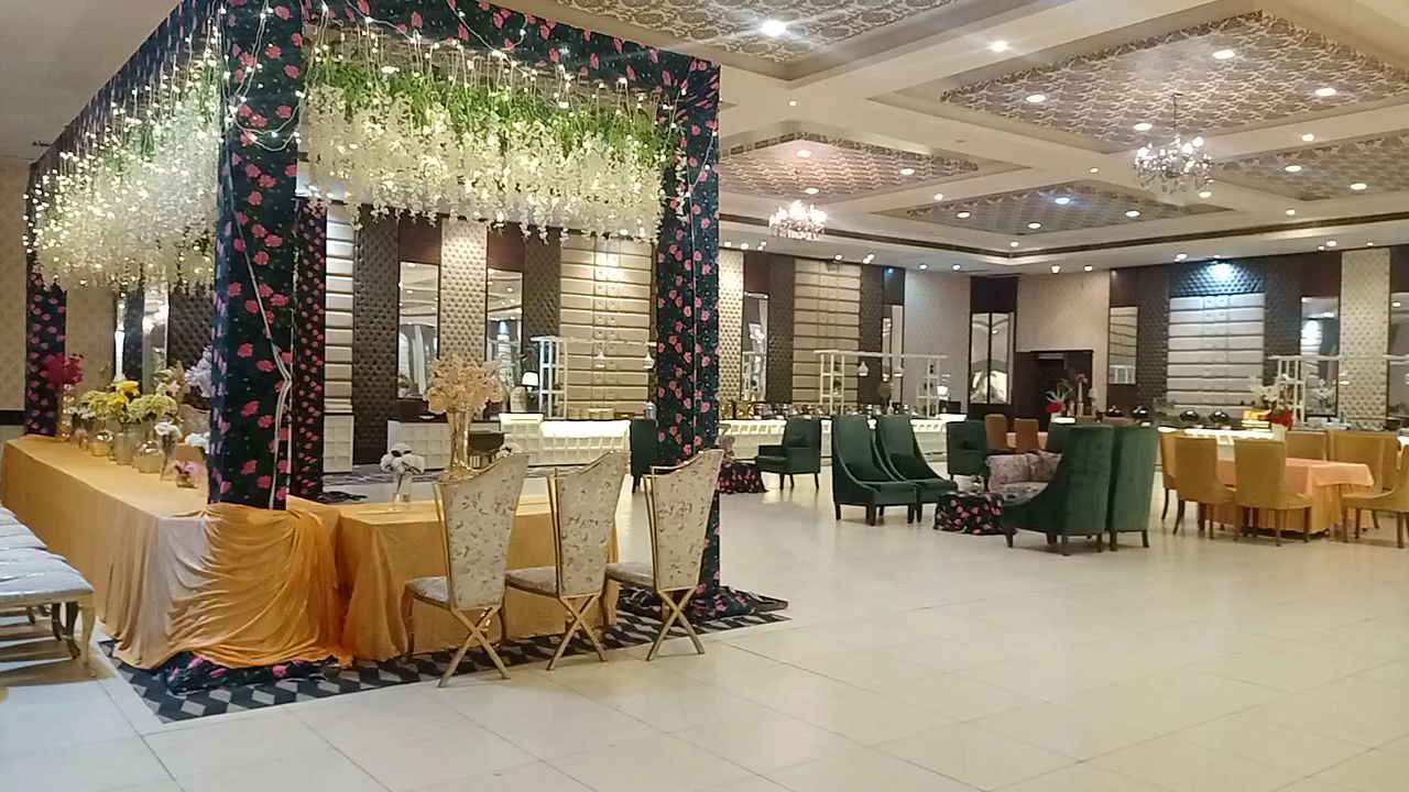 Laavan Banquet