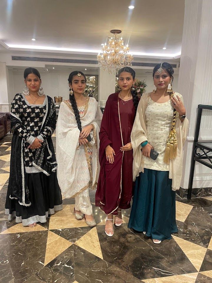 THE OPULENT CREW