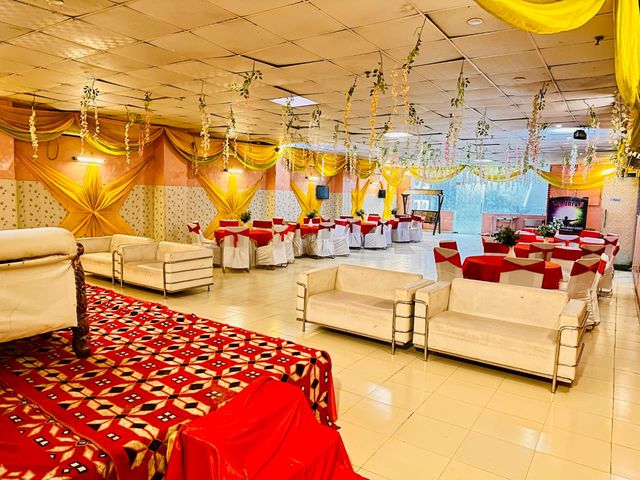 Rj Event & Caterers