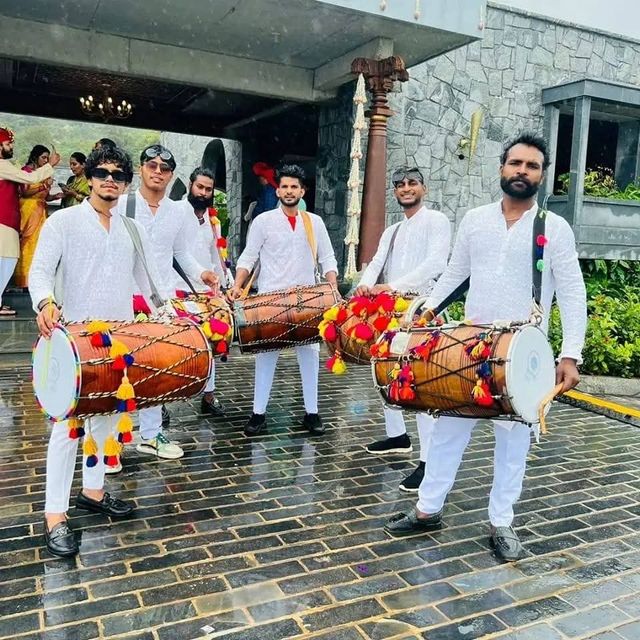 Punjabi Dhol