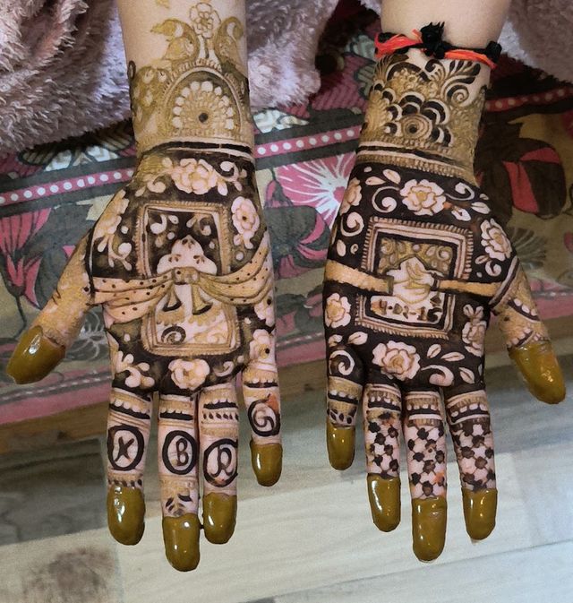Yuvraj Mehandi Artist