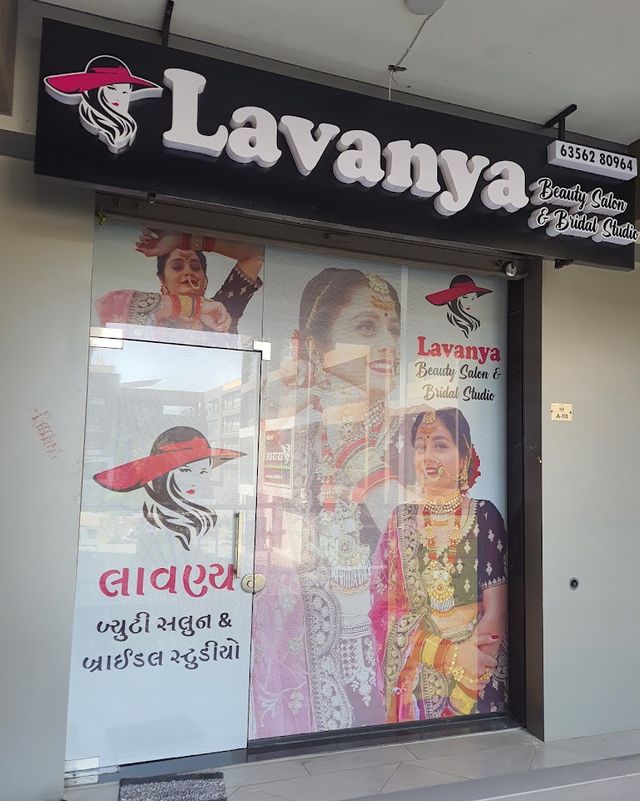Lavanya Beauty Salon & Bridal Studio