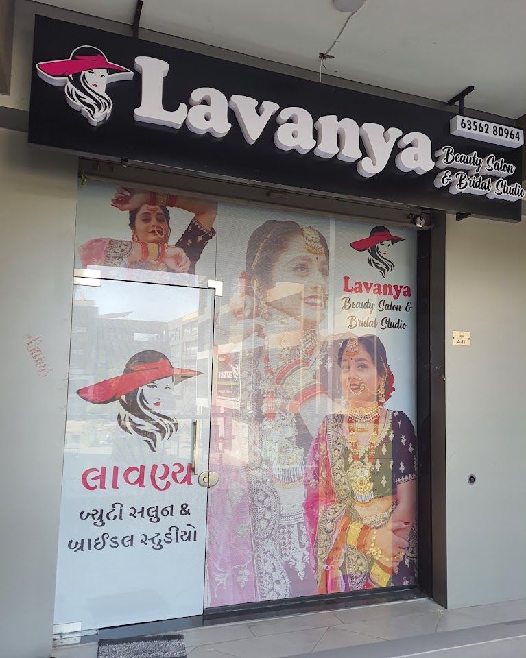 Lavanya Beauty Salon & Bridal Studio