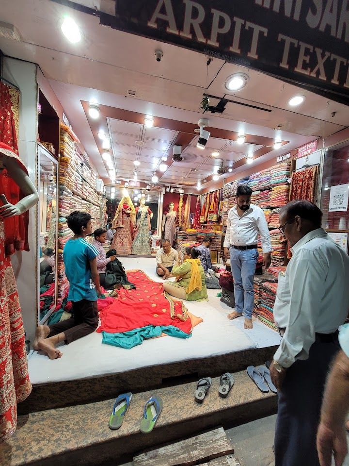 Katyaini Sarees & Boutique