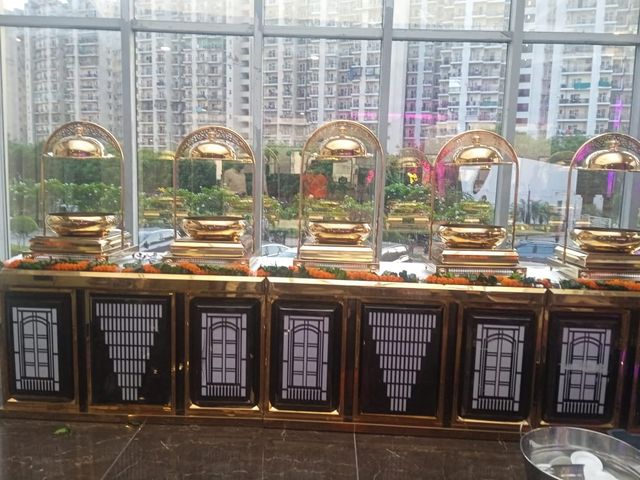 Om sai caterers