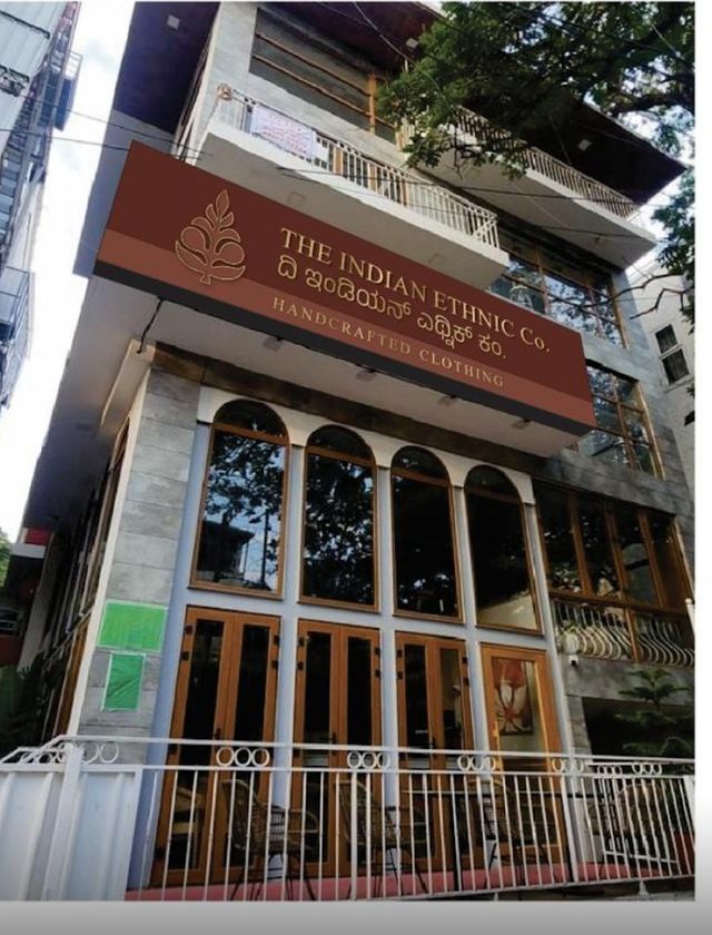 The Indian Ethnic Co. Bangalore