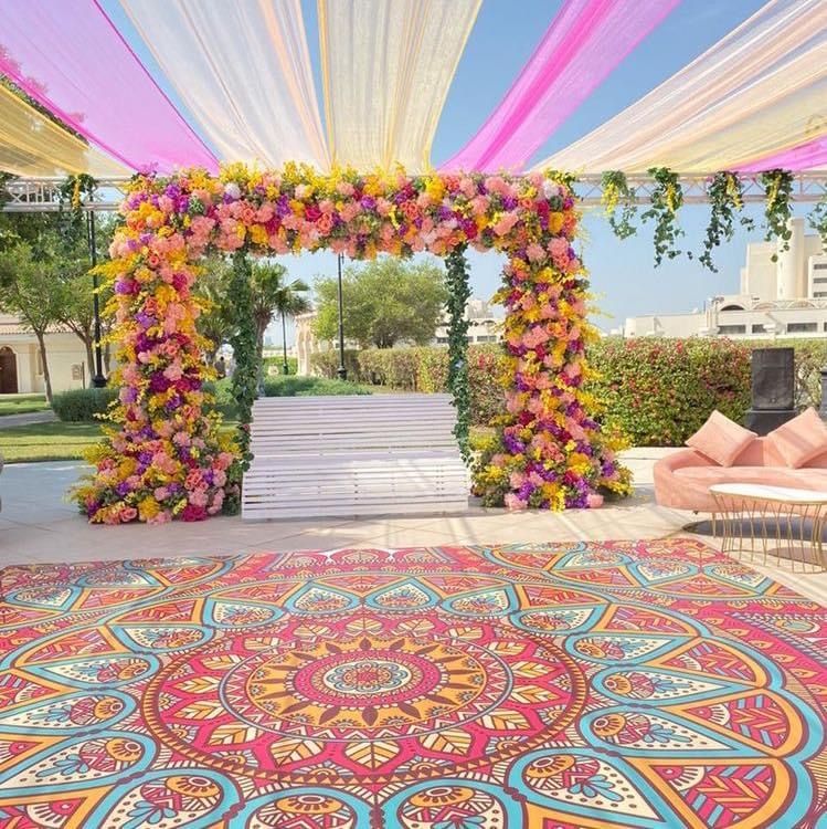 Aanbaanshaan Wedding Planners