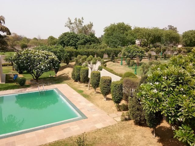 JK Royal Farm By DCH