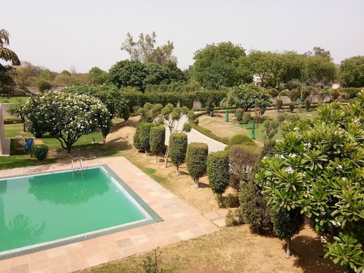 JK Royal Farm By DCH