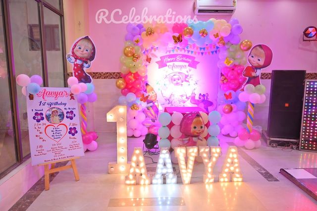 RCelebrations Event Planner- Caterer , Decorator |Noida Ghaziabad