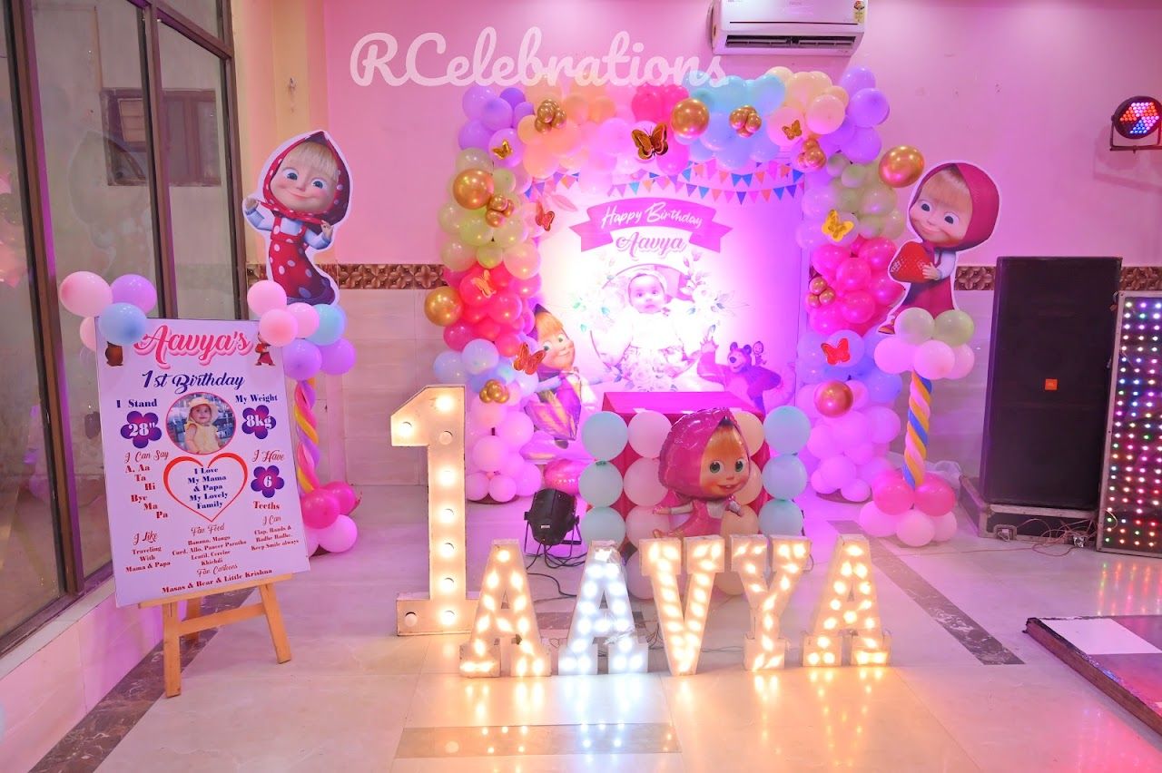 RCelebrations Event Planner- Caterer , Decorator |Noida Ghaziabad