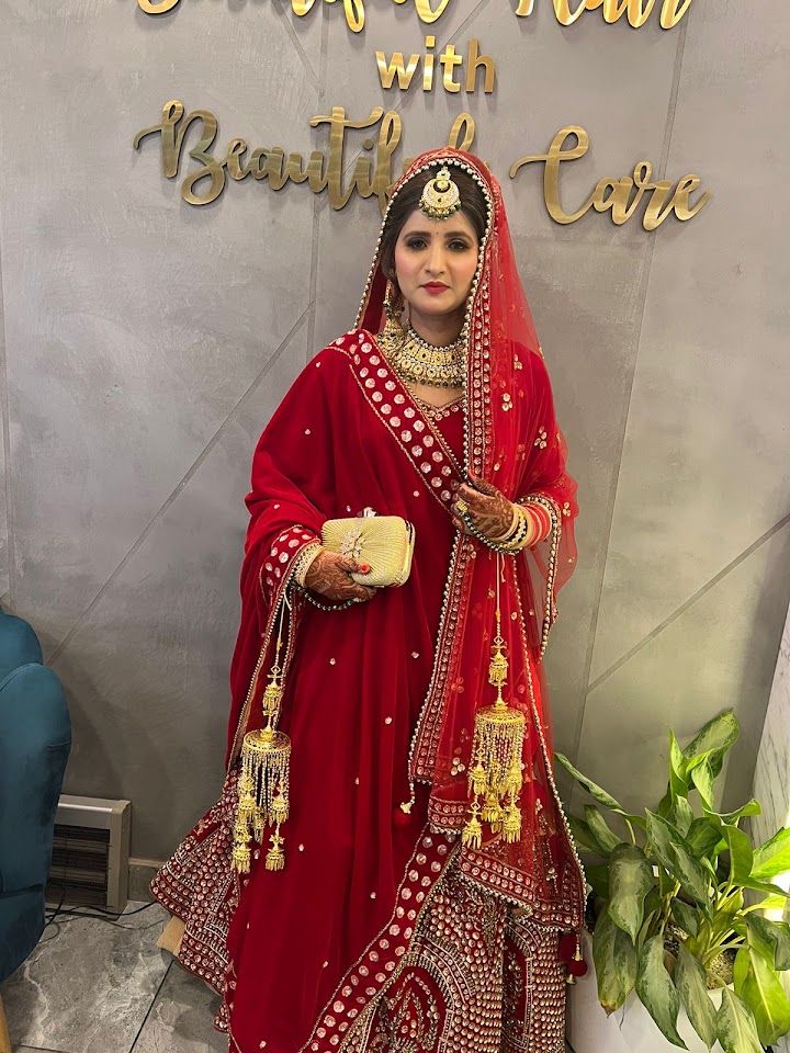 Khushboo Makeup Artist - Bridal Makeup Artist in Faridabad